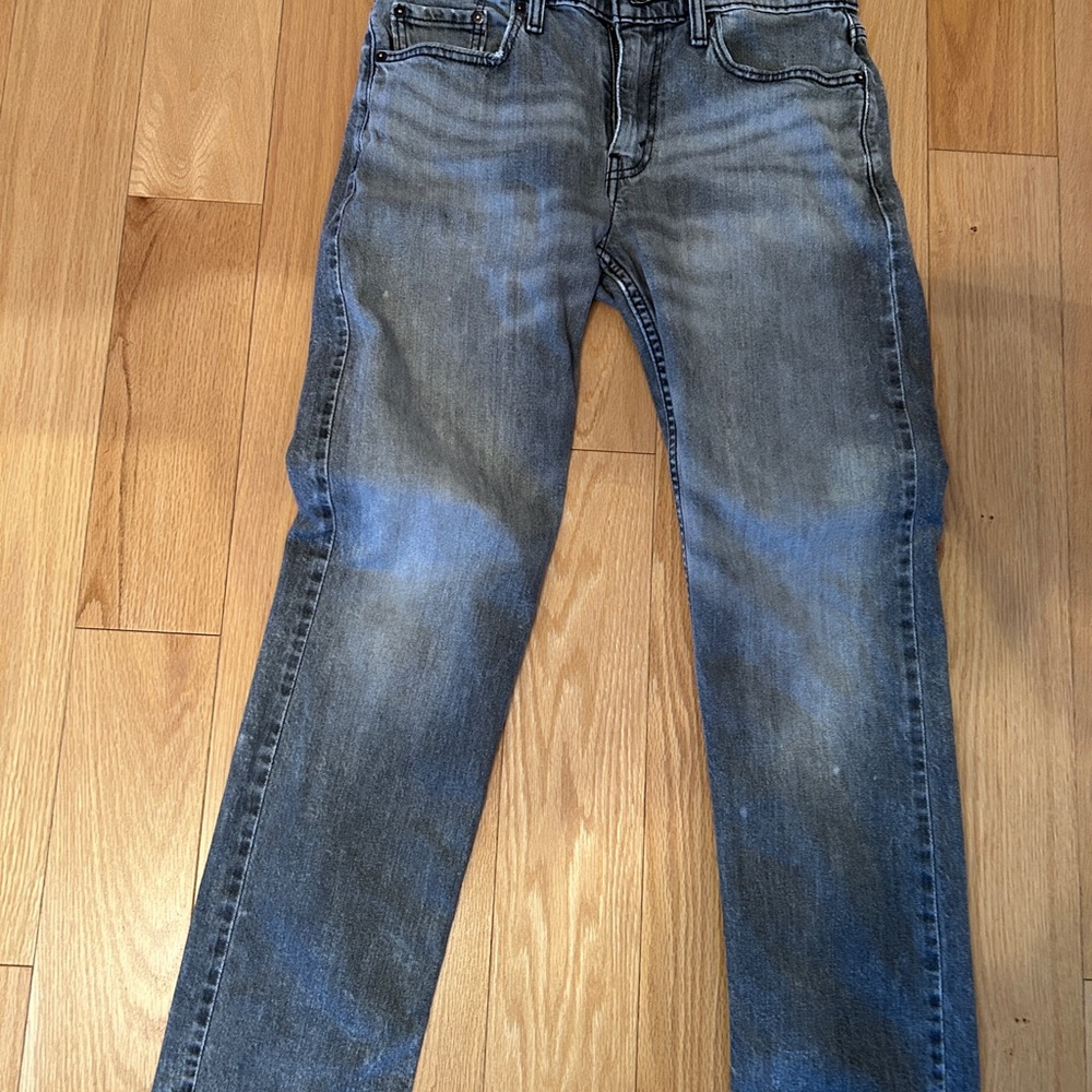 Classic Denim Levi’s Jeans Dark wash